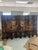 18th Century Coromandel Pagoda 8 Panel Folding Screen For Sale - Image 4 of 14