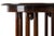 Model Bat Table by Josef Hoffmann and Gustav Siegel for Gebrüder Thonet, 1912 For Sale - Image 4 of 12