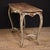 French Lacquered Console in Louis XV Style, 1950s For Sale - Image 6 of 13