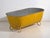 Metal Galvanized Metal Container by Amaru For Sale - Image 7 of 8