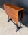 Antique Edwardian Sutherland Table, 1900s For Sale - Image 3 of 12
