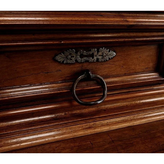 Small Renaissance Two-Piece Buffet, 17th Century For Sale - Image 13 of 18