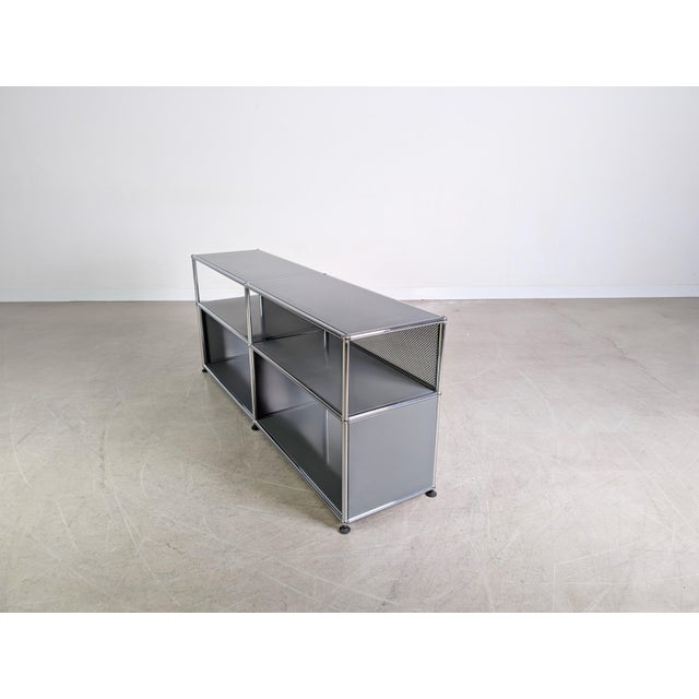 Sideboard by Fritz Haller for USM Haller For Sale - Image 4 of 9