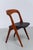 Danish Teak Sonja Side Chair by Johannes Andersen for Vamo, 1960s For Sale - Image 6 of 18