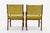Art Deco Beech Armchairs, Czechoslovakia, 1940s, Set of 2 For Sale - Image 9 of 18
