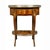 Louis XVI Style Marquetry Table A' Ecrire For Sale - Image 12 of 13
