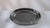 Metal Early 20th Century France Gray Silver Tray For Sale - Image 7 of 15