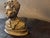 Amy Kann & c.a. Stigliano Abigail Adams Pewter Bust 1980 Vintage Americana Art For Sale - Image 4 of 12