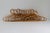 Vintage Italian Bamboo and Rattan Coat Hangers, 1960s. Set of 11. Genuine vintage Mid-Century Modern closet hangers in...
