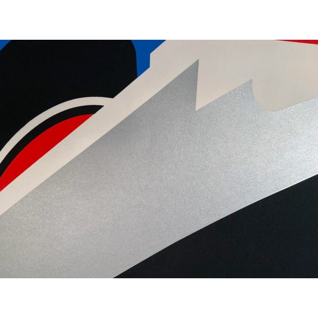 Very Rare.Long Sold Out, Signed lower right and numbered lower left in the border, in pencil by the artist, signed at the...