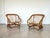 Rattan and Bamboo Armchairs, 1970s, Set of 2 For Sale - Image 15 of 15