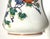 VIntage Kakiemon Vase With Delicate Painting of Flowers and Signed Akiyama For Sale - Image 9 of 12