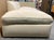 Contemporary Cream Linen 'Right Back' Sofa by Waldo Fernandez For Sale - Image 18 of 18
