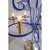 Contemporary Table Lamp in Murano Glass by Simoeng For Sale - Image 3 of 8