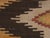 1970s Vintage Handmade Wool Cotton Brown Area Rug For Sale - Image 11 of 11