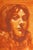 Late 20th Century Female Heady Study | Contemporary Mog Young Park Oil Painting, Signed For Sale In Chicago - Image 6 of 6