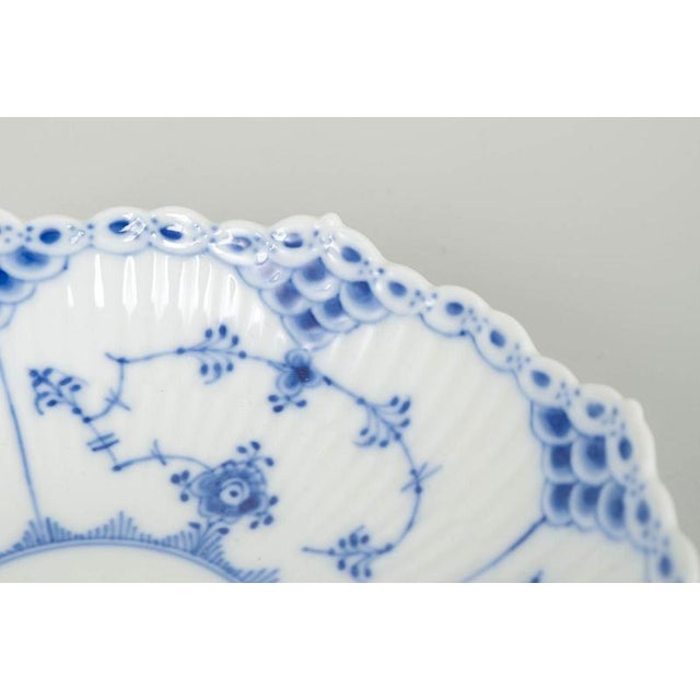 Vintage Porcelain Bowl from Royal Copenhagen, 1965 For Sale - Image 3 of 5