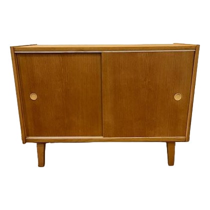 Vintage U-452 Chest of Drawers by Jiroutek For Sale