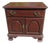 Ethan Allen Georgian Court Nightstand Table Cherry For Sale