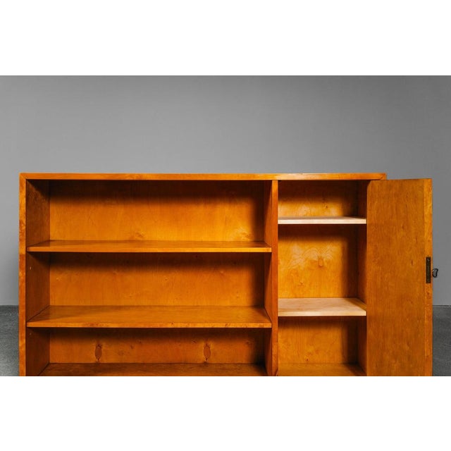 Mid-Century Bookshelf or Sideboard For Sale - Image 11 of 18