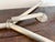 2010s Apparatus Studio Large Arrow Light in Tarnished Silver For Sale - Image 5 of 8