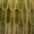 Jamie Young Serpentine Table Lamp, Chartreuse Etched Glass For Sale - Image 4 of 6