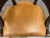 Bronze Maitland-Smith Neoclassical Lion Head Armchair + Casters For Sale - Image 8 of 12