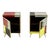 Stained Glass Bedside Tables, 1980s, Set of 2 For Sale - Image 4 of 7