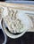 19th Century Louis XV Rococo Style Round Table For Sale - Image 4 of 4