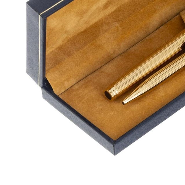 Waterman Pen Set, Set of 2 For Sale - Image 3 of 6
