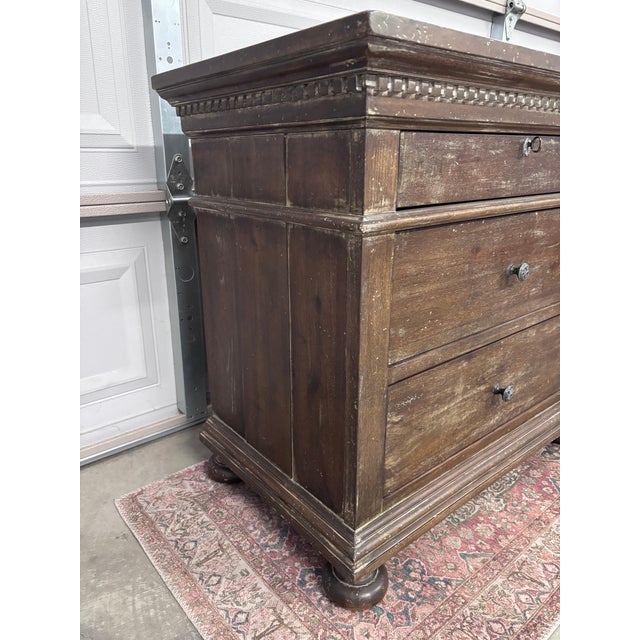 Restoration Hardware St. James Night Stand For Sale - Image 11 of 12