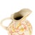 Pink Analee Juice Pitcher Rosey Pink For Sale - Image 8 of 11