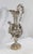 Louis XVI Style Silver Ewer, 19th Century For Sale - Image 3 of 18