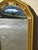 Golden Mirror with Beaded Frame and Fleur-De-Lys, 1980s For Sale - Image 12 of 14