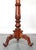 Wood Early 20th Century Wooden Shaving Stand With Tilting Beveled Mirror For Sale - Image 7 of 10