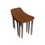 Danish Teak Nesting Tables, 1960s, Set of 3 For Sale - Image 10 of 10