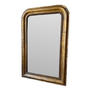 19th Century Antique Louis Philippe Mirror For Sale