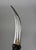 Gemstone Kard jade dagger with a bird's head, India, Mughal Dynasty (1526-1857) For Sale - Image 7 of 8