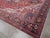 Brick Red Galerie Shabab Collection Early 20th Century Persian Heriz Room Size Carpet For Sale - Image 8 of 10