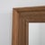 19th Century 19th Century French Pair of Oak Wall Mirrors For Sale - Image 5 of 10