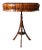 Antique Bamboo Sunburst Accent Table, Circa 1900 For Sale