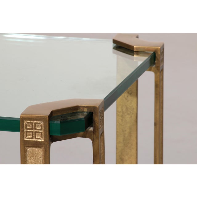 Mid-Century Modern T24 Side Tables from Peter Ghyczy, 1970s, Set of 2 For Sale - Image 3 of 10