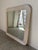 1970’s Vintage Gabriella Crespi Style Pencil Reed Wall Mirror For Sale In Miami - Image 6 of 10