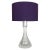 German Metal and Glass Tulip Desk Light from Peill & Putzler, 1970s For Sale - Image 13 of 13
