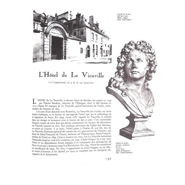 "Le Marais" 1980 For Sale - Image 14 of 16