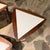 Arthur Umanoff Arthur Umanoff Nesting Side Table Set Triangular Mid-Century Modern For Sale - Image 4 of 9