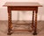Small Writing or Side Table in Walnut, 17th Century For Sale - Image 9 of 15