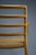 Model 68 Armchair in Oak and Papercord by Niels Otto Møller for J.L. Møllers Møbelfabrik, 1981 For Sale - Image 4 of 18
