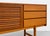 Mid Century Modern Teak Credenza With Louvered Doors | Sideboard by a.h. McIntosh, Made in Scotland, C. 1960’s For Sale - Image 13 of 17