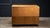 Antique Double Stack Wooden Flat File Cabinet With Hairpin Legs For Sale - Image 4 of 5